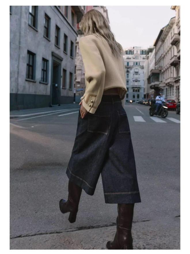 _宽阔裤腿_阔腿裤的绳子怎么绑