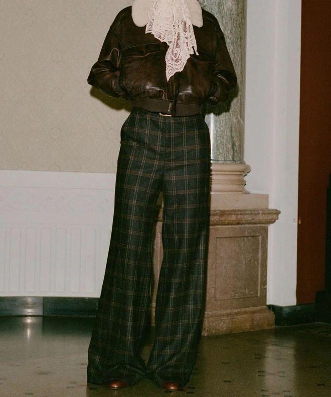 宽阔裤腿__阔腿裤的绳子怎么绑