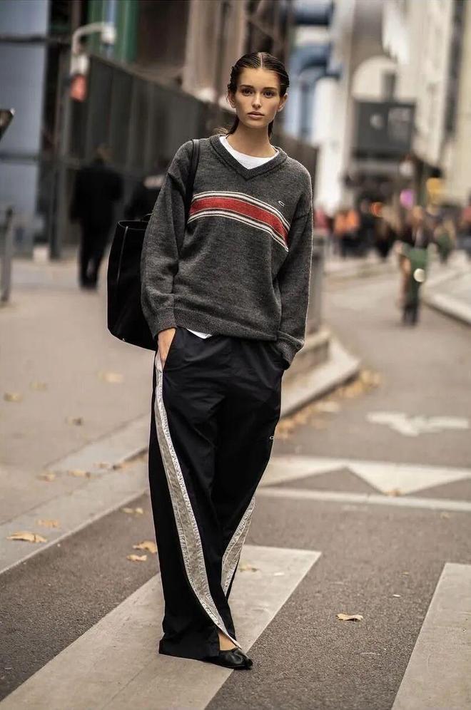 阔腿裤的绳子怎么绑__宽阔裤腿