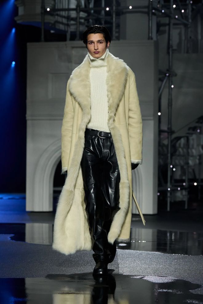 _伦敦2020冬季时装秀_2021伦敦秋冬时装秀