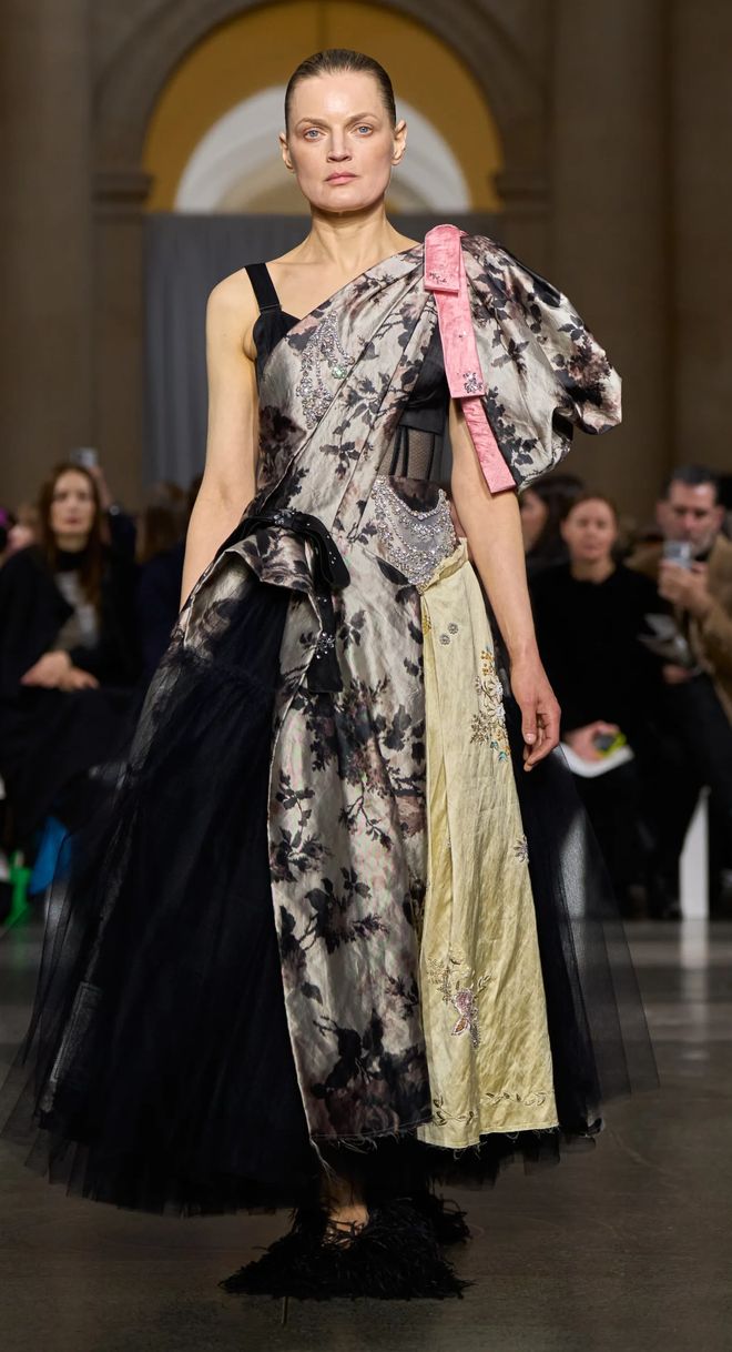 2021伦敦秋冬时装秀__伦敦2020冬季时装秀