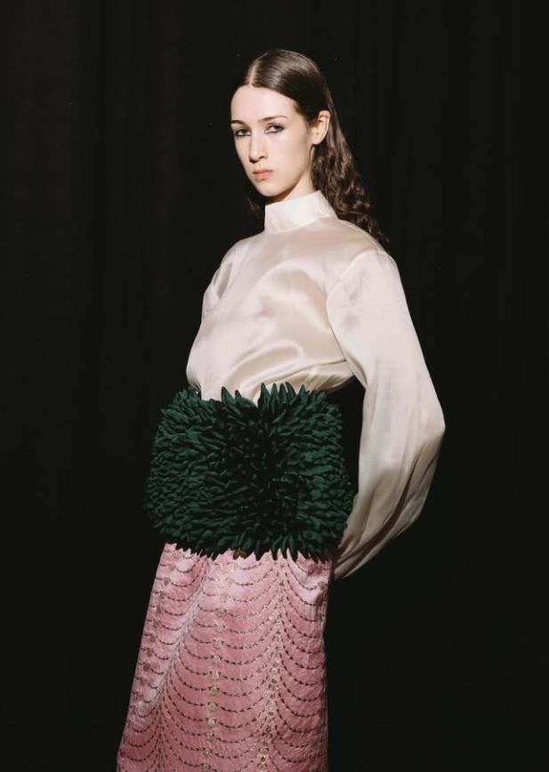 伦敦2020冬季时装秀_2021伦敦秋冬时装秀_