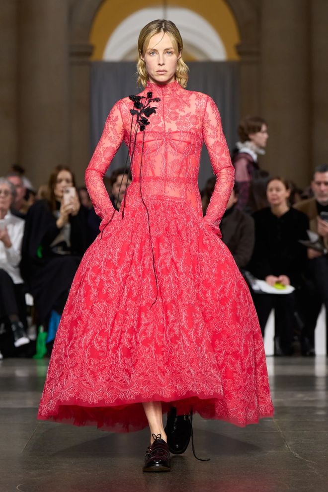 2021伦敦秋冬时装秀__伦敦2020冬季时装秀