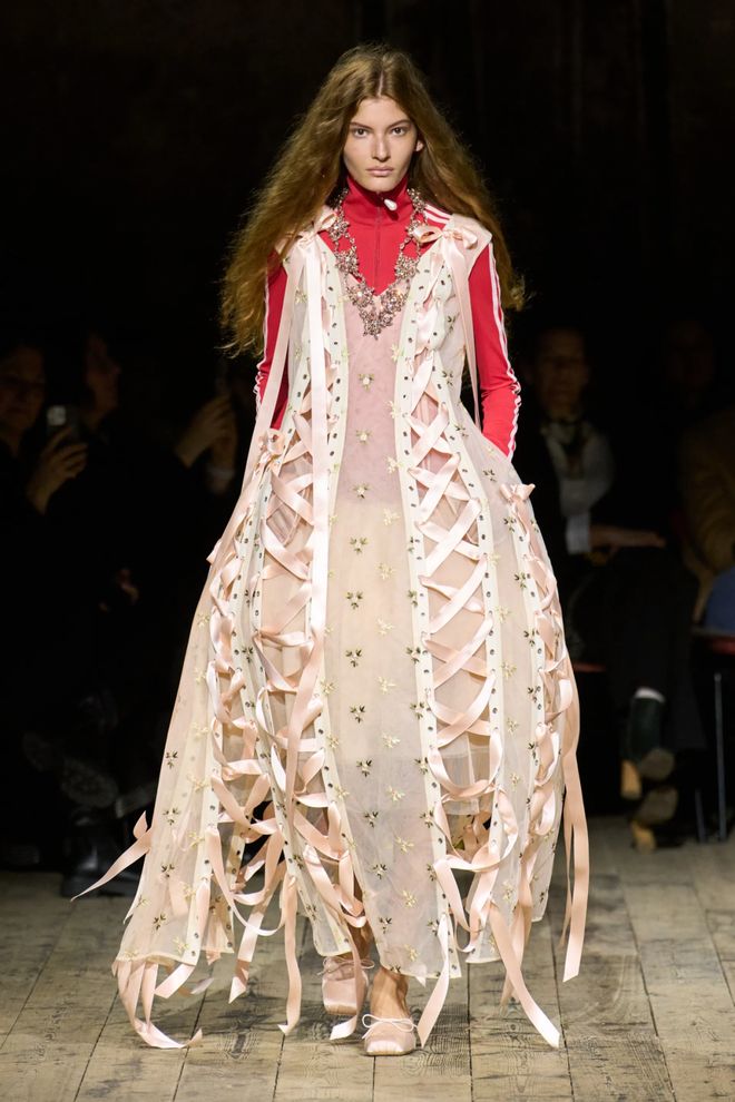 _伦敦2020冬季时装秀_2021伦敦秋冬时装秀