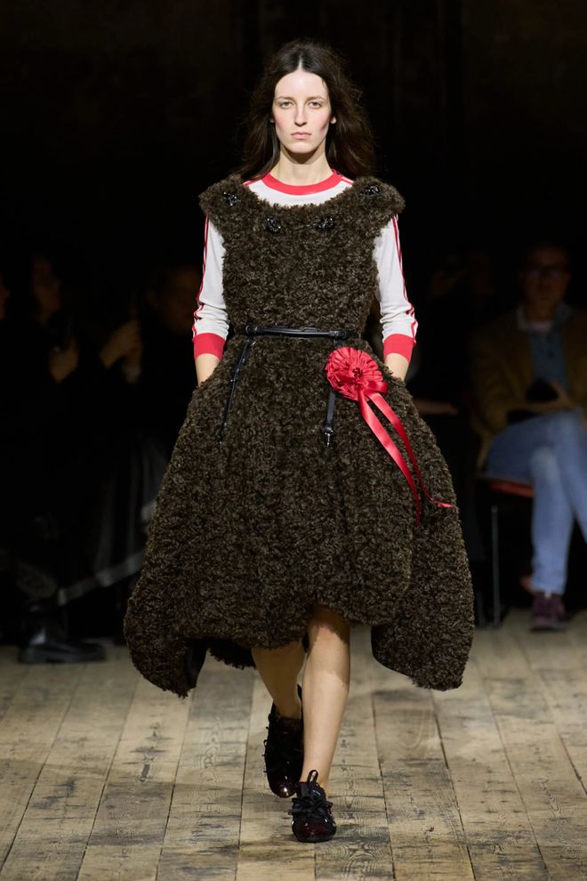 _伦敦2020冬季时装秀_2021伦敦秋冬时装秀