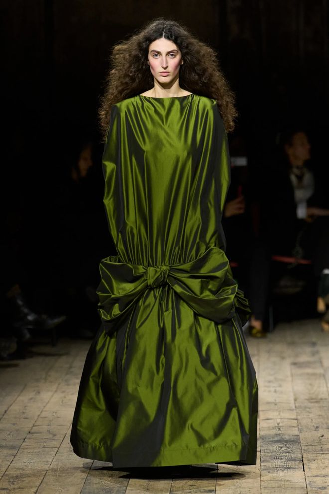 _伦敦2020冬季时装秀_2021伦敦秋冬时装秀