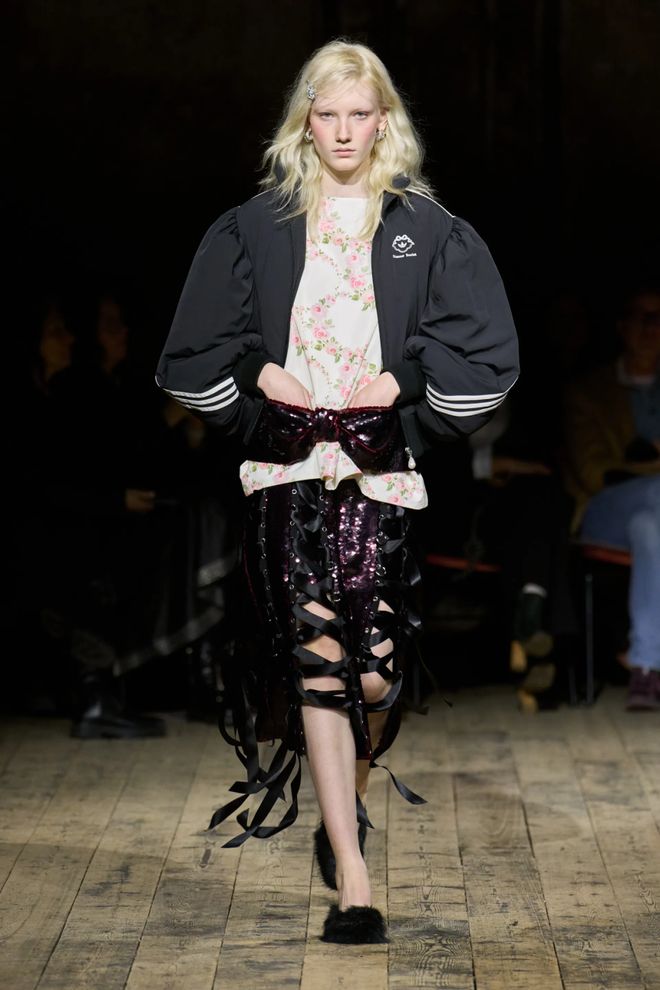 _伦敦2020冬季时装秀_2021伦敦秋冬时装秀