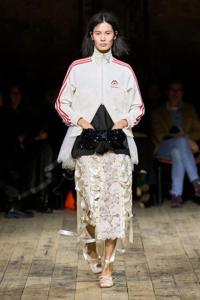 伦敦2020冬季时装秀_2021伦敦秋冬时装秀_