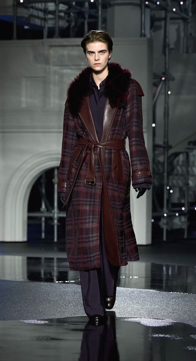 2021伦敦秋冬时装秀__伦敦2020冬季时装秀