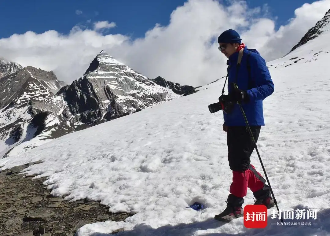 蜀山山顶平台__合肥蜀山登山步道