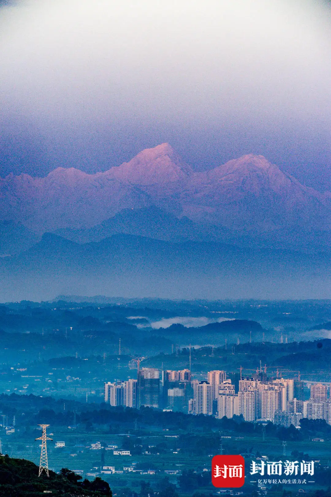 _蜀山山顶平台_合肥蜀山登山步道