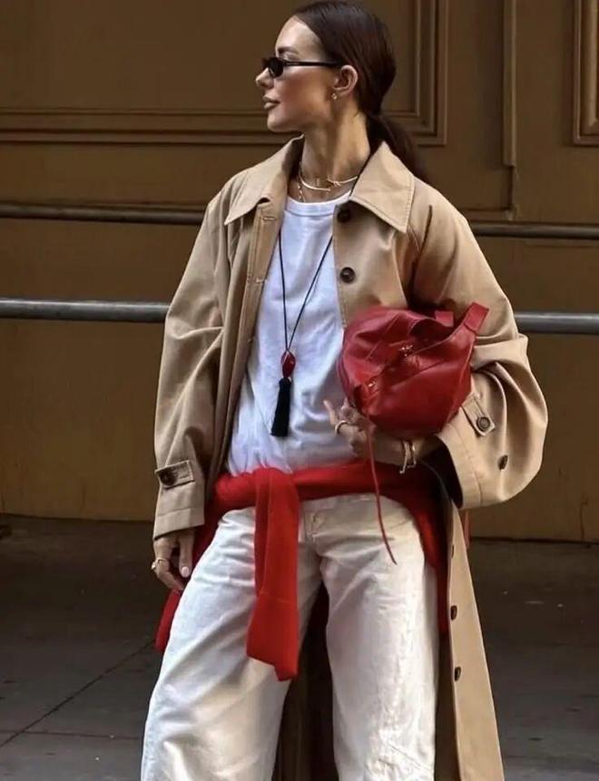 2021春季风衣_今年春季风衣流行什么_