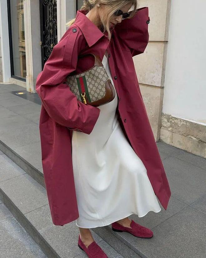 _今年春季风衣流行什么_2021春季风衣