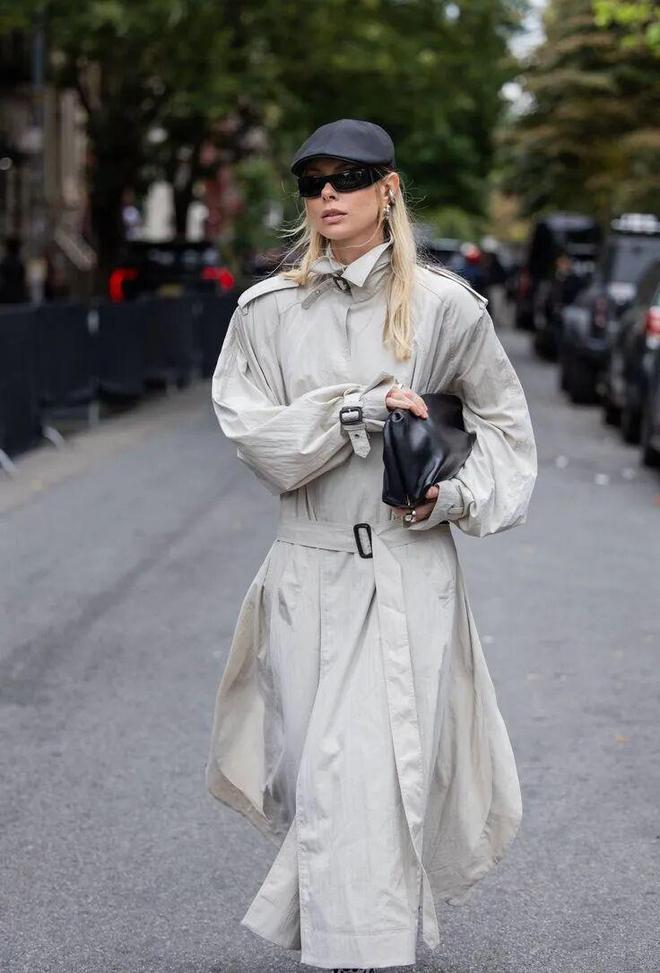 _今年春季风衣流行什么_2021春季风衣