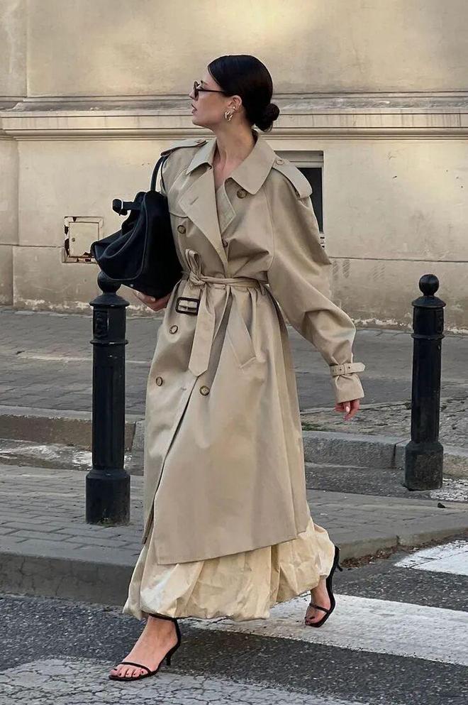 今年春季风衣流行什么__2021春季风衣