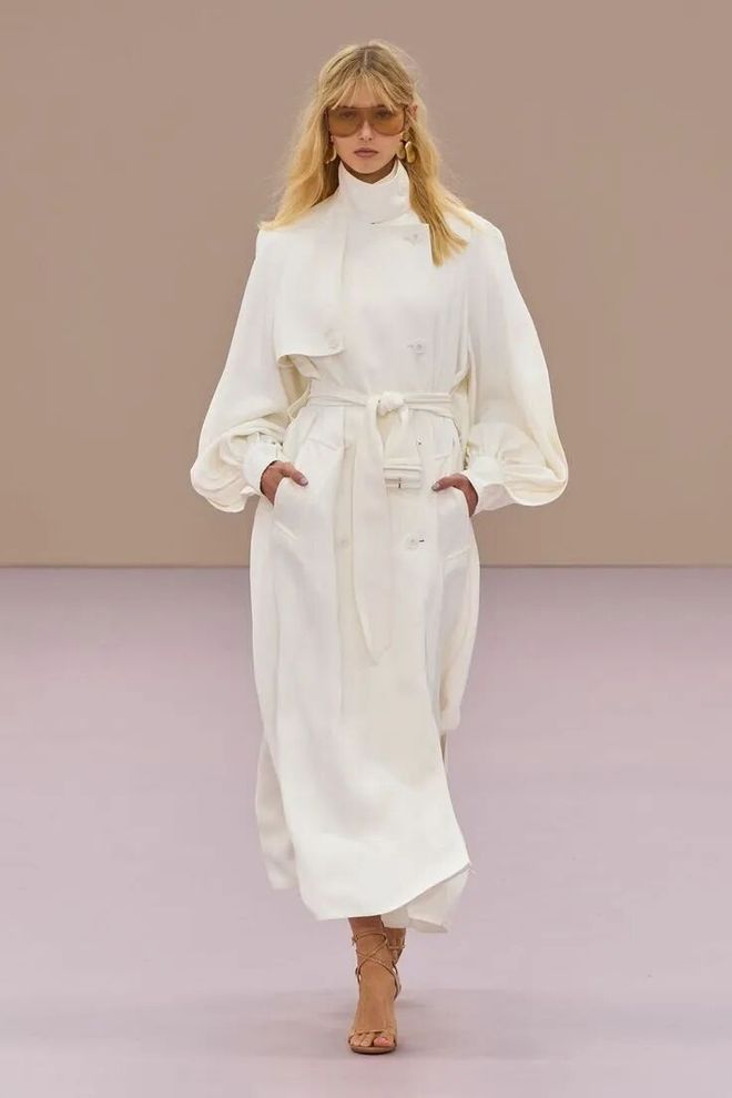 2021春季风衣__今年春季风衣流行什么