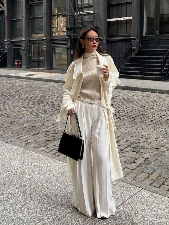 2021春季风衣__今年春季风衣流行什么