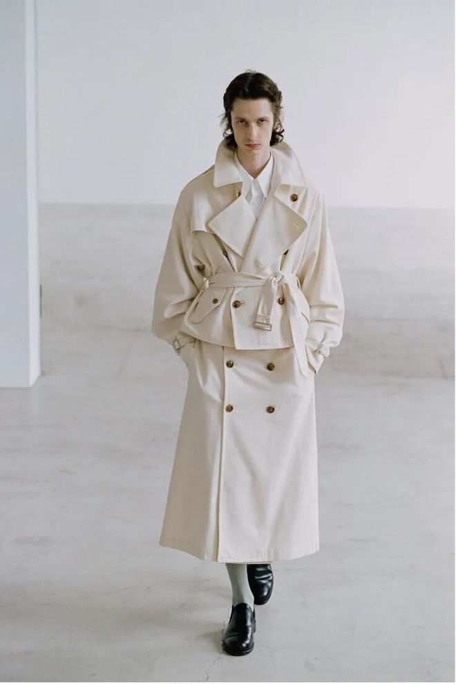 2021春季风衣__今年春季风衣流行什么