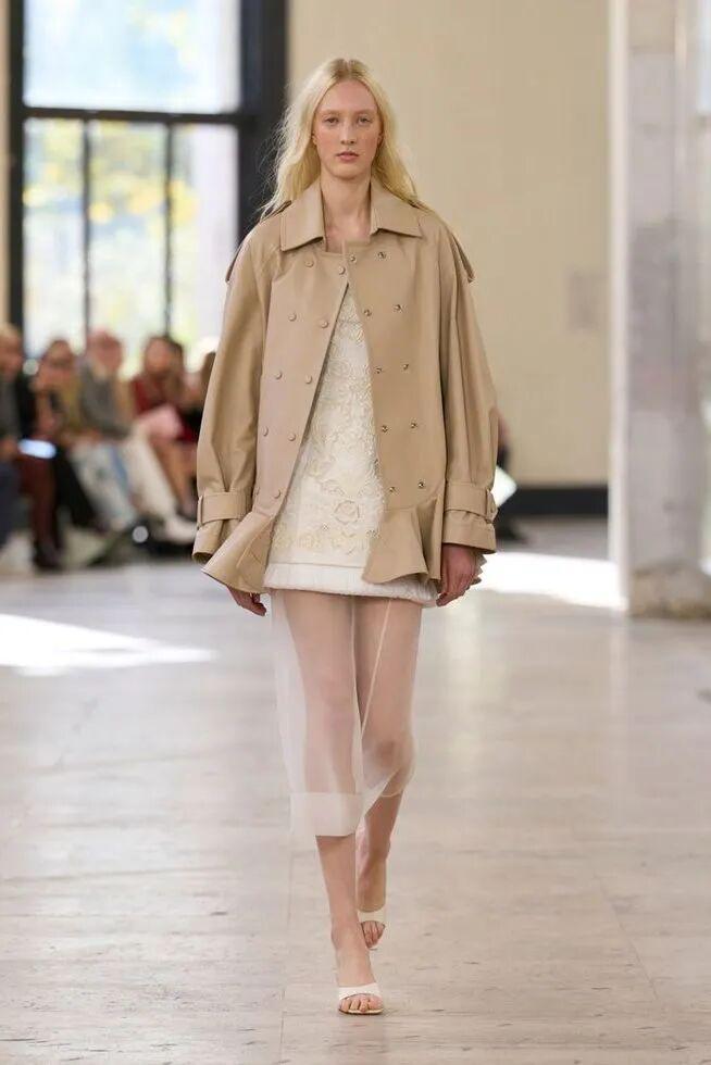 _2021春季风衣_今年春季风衣流行什么