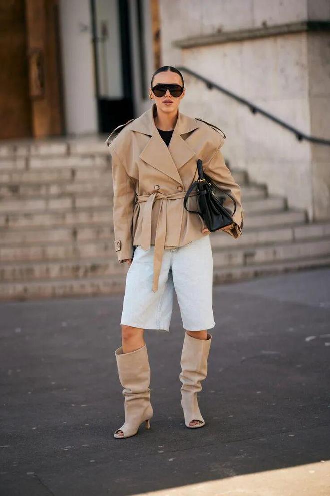 2021春季风衣_今年春季风衣流行什么_