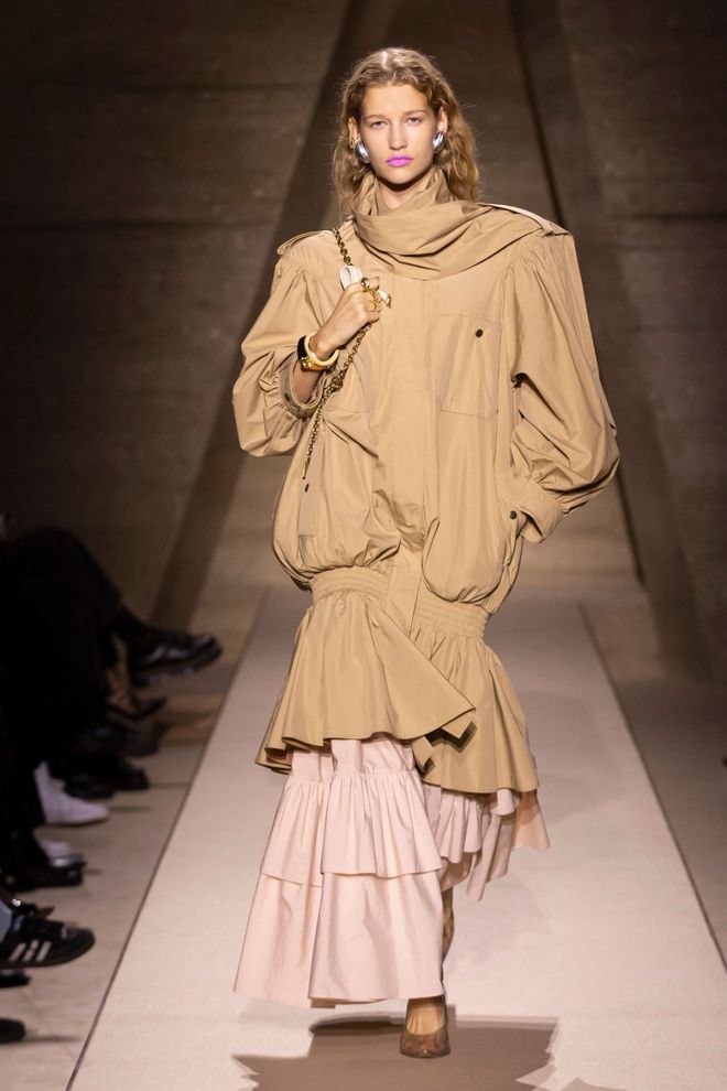 _2021春季风衣_今年春季风衣流行什么