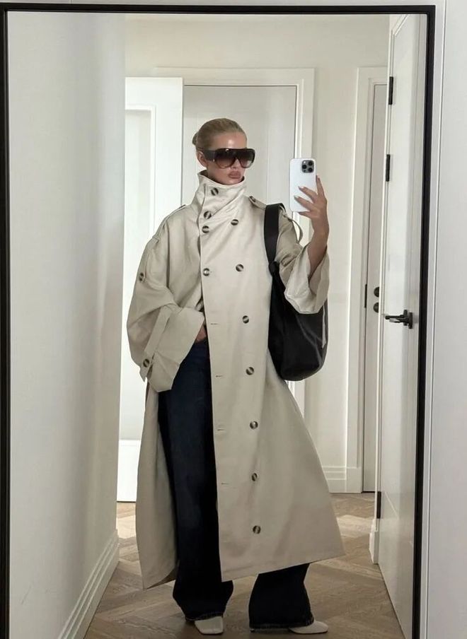 2021春季风衣__今年春季风衣流行什么