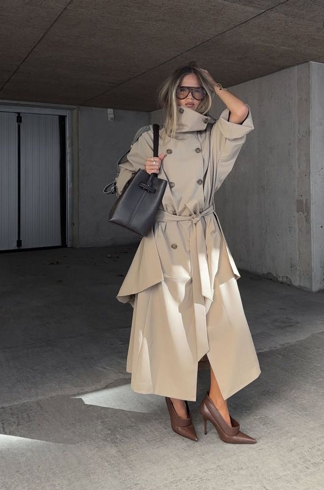 2021春季风衣__今年春季风衣流行什么