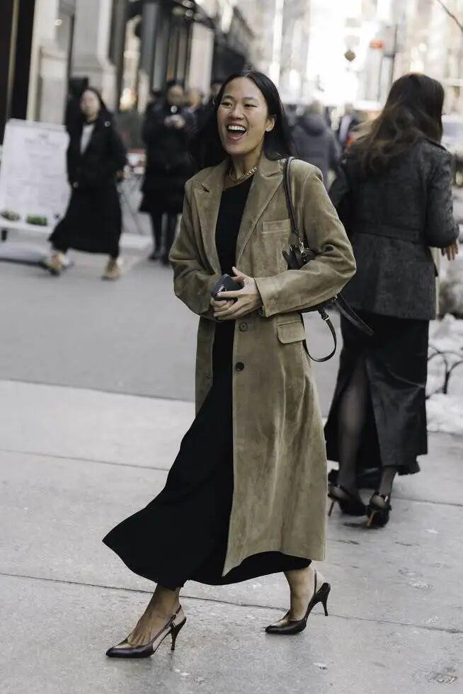 2021春季风衣__今年春季风衣流行什么