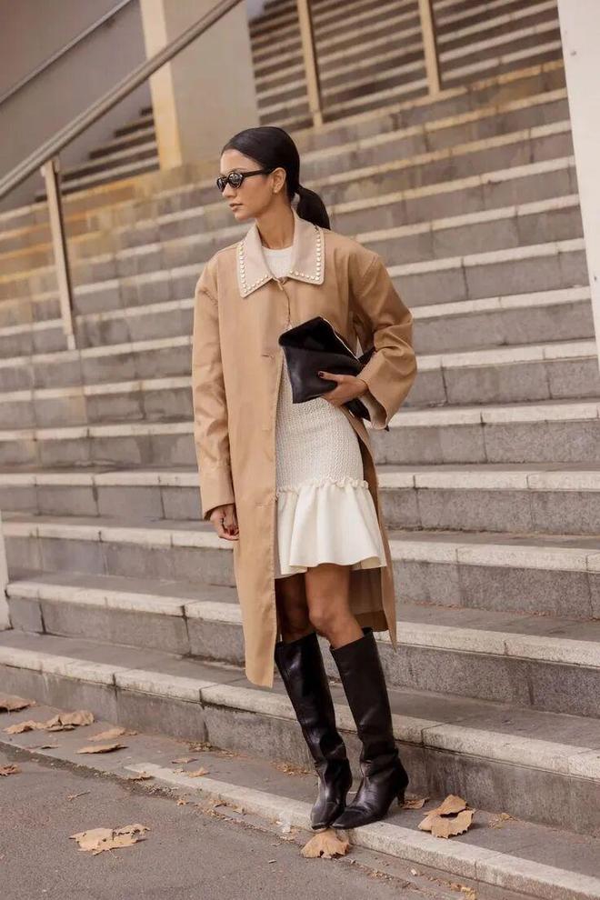 2021春季风衣_今年春季风衣流行什么_