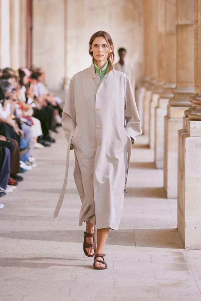 2021春季风衣_今年春季风衣流行什么_