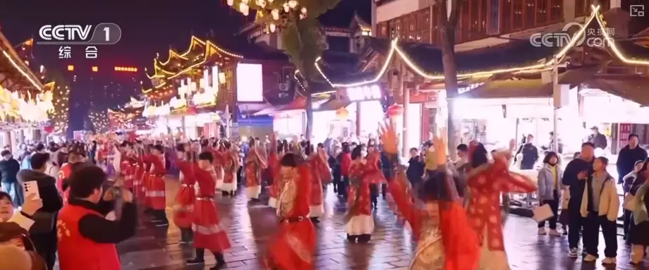 年味渐收“数”说亮眼数据·文旅市场火热收官 出行客流平稳有序