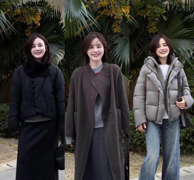 普通人穿衣别太老气横秋！这些穿搭给你灵感，保暖耐看两不误