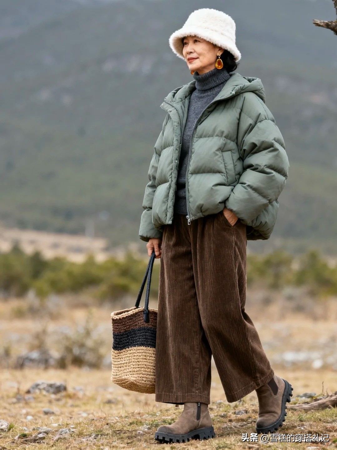 显得高贵的颜色搭配_富贵的穿搭_