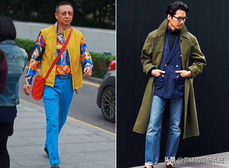 大叔造型怎样打扮__大叔身材好