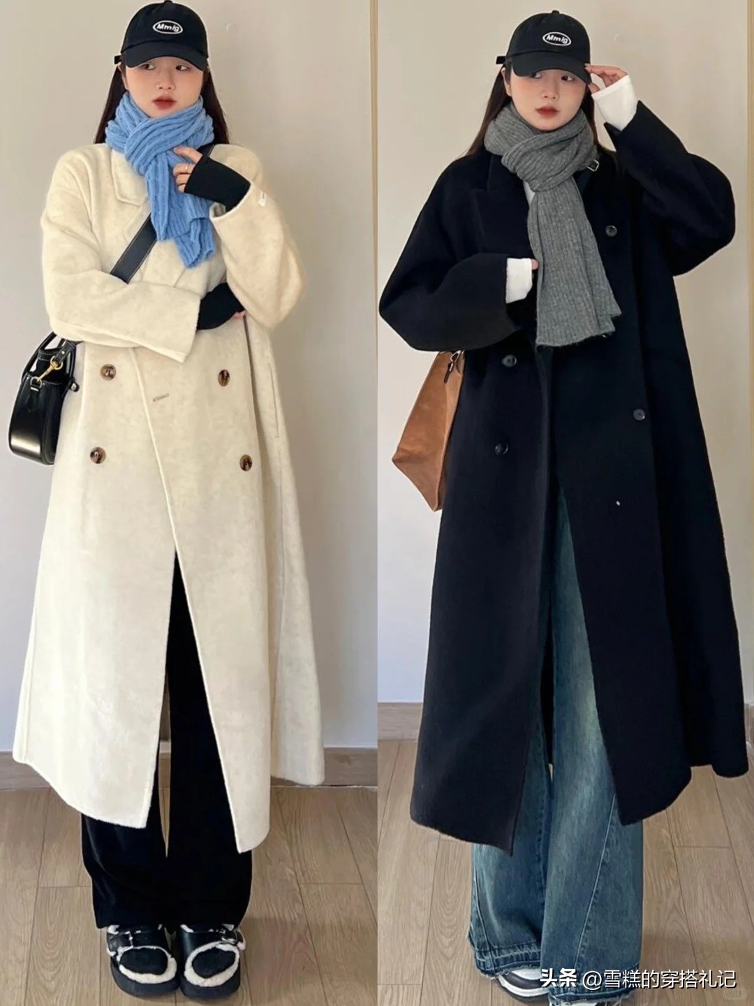 _脚宽小腿粗的人适合穿什么鞋子_小脚裤和阔腿裤哪个好看