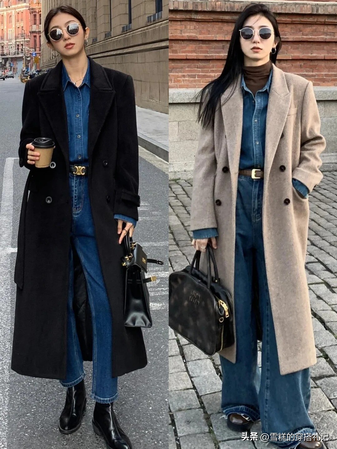 小脚裤和阔腿裤哪个好看__脚宽小腿粗的人适合穿什么鞋子