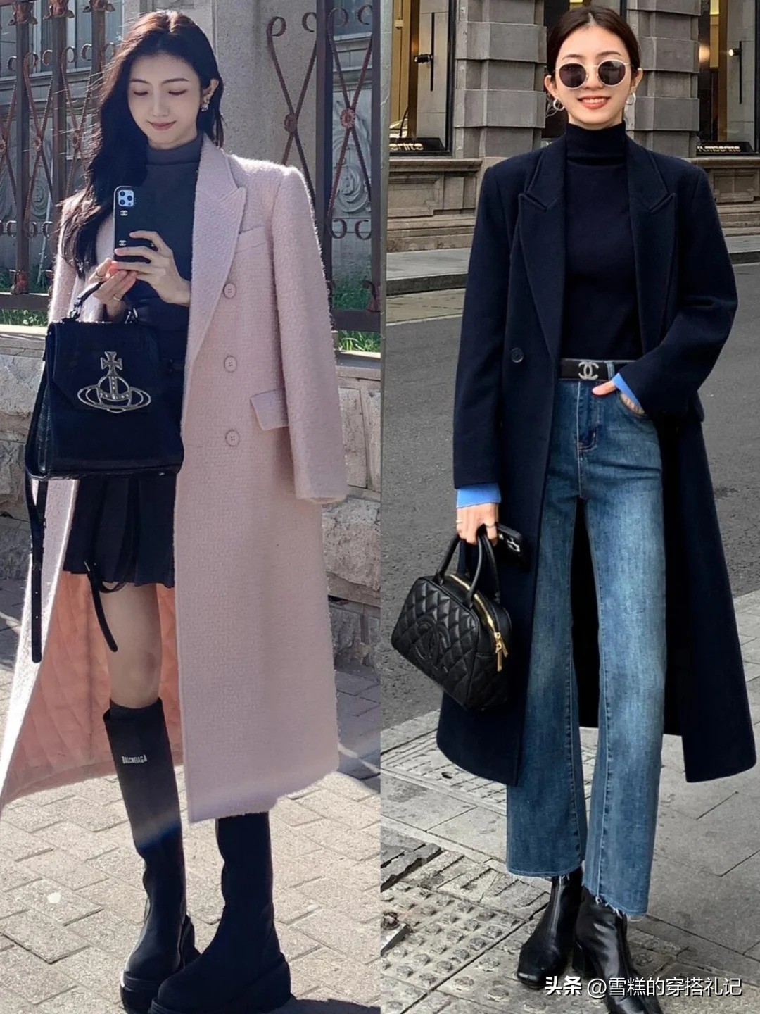 小脚裤和阔腿裤哪个好看_脚宽小腿粗的人适合穿什么鞋子_