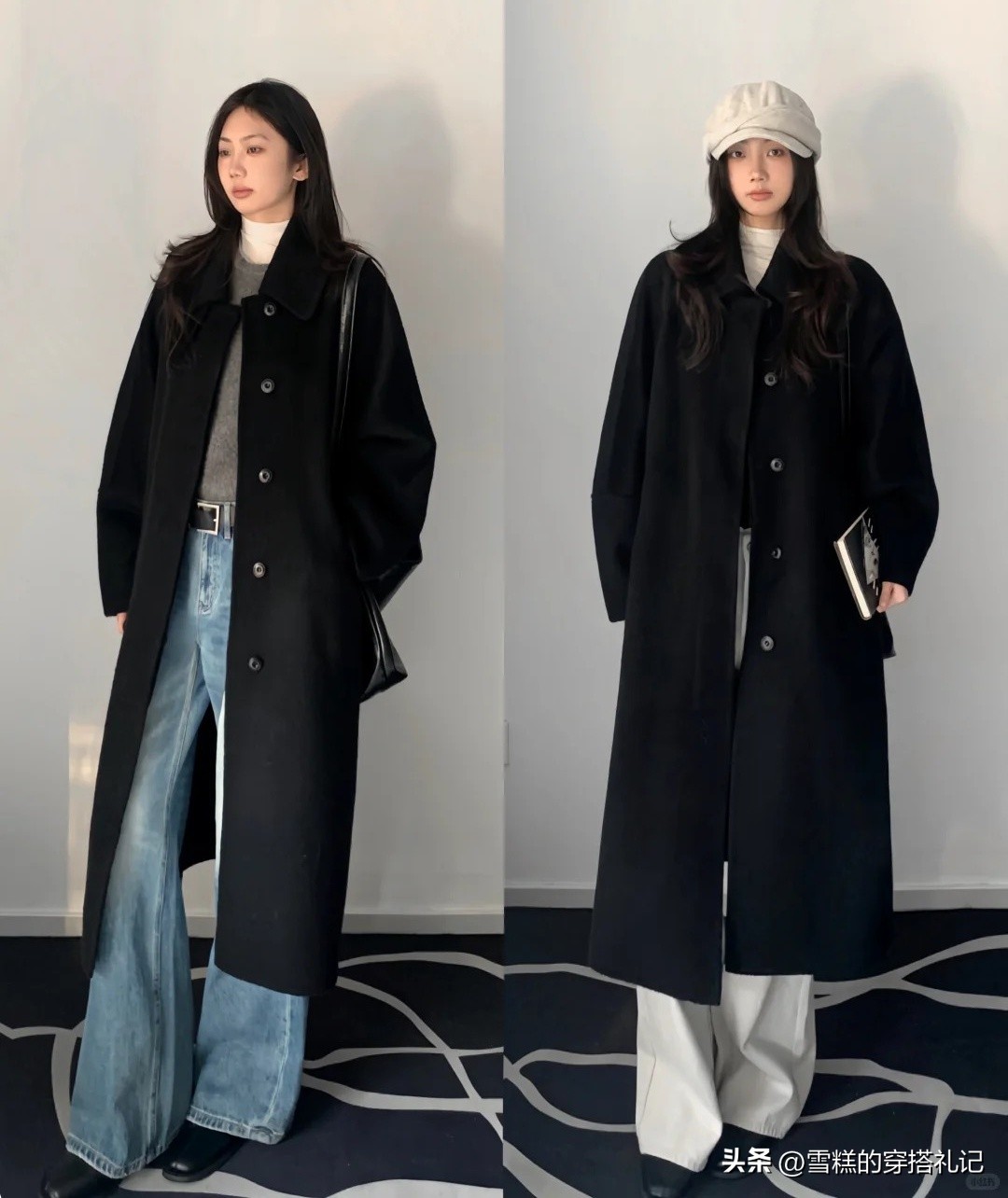 脚宽小腿粗的人适合穿什么鞋子__小脚裤和阔腿裤哪个好看