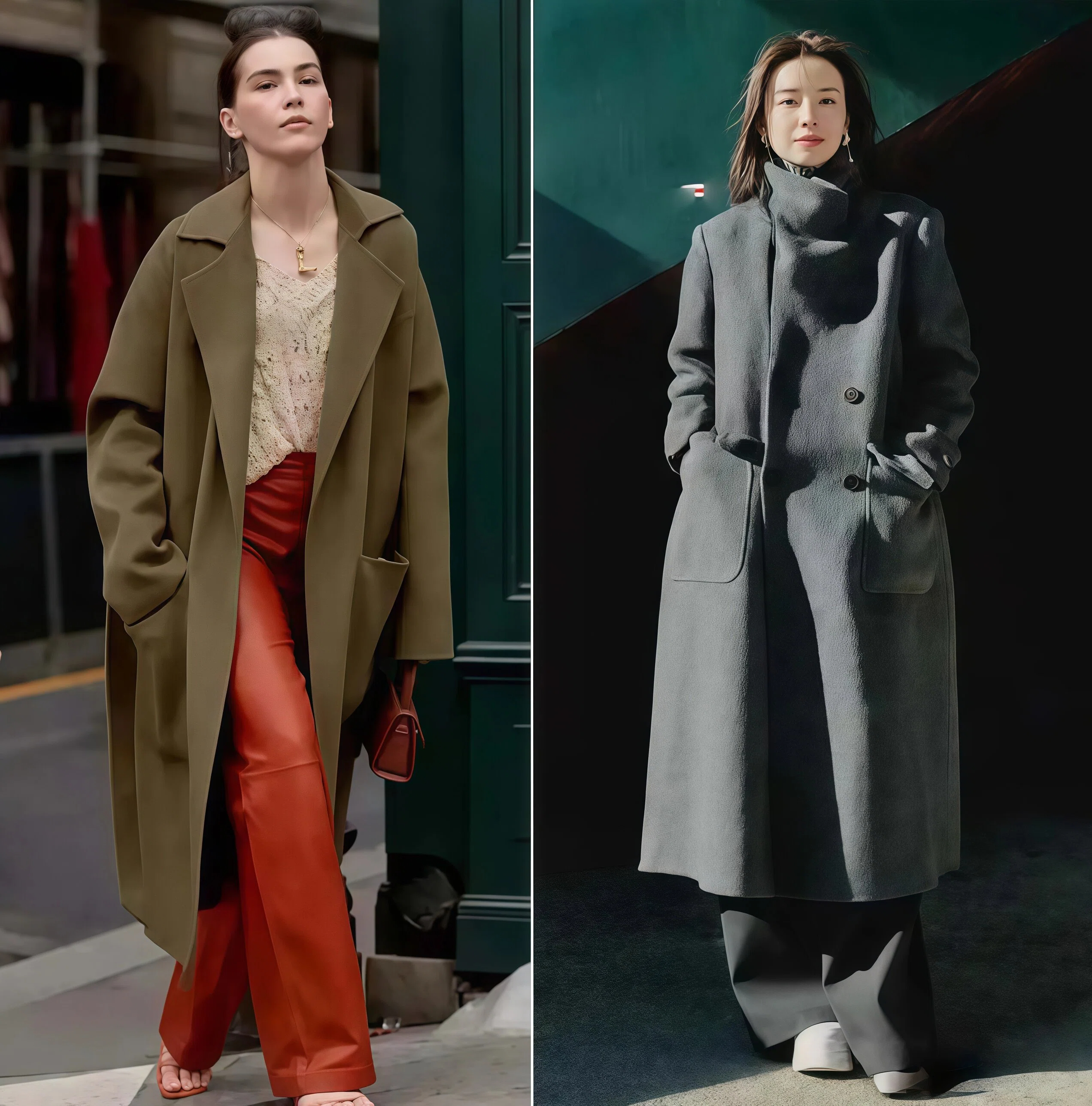 看了一圈，我发现：“董洁”的衣服最让人有购买欲，每一套都好看__看了一圈，我发现：“董洁”的衣服最让人有购买欲，每一套都好看