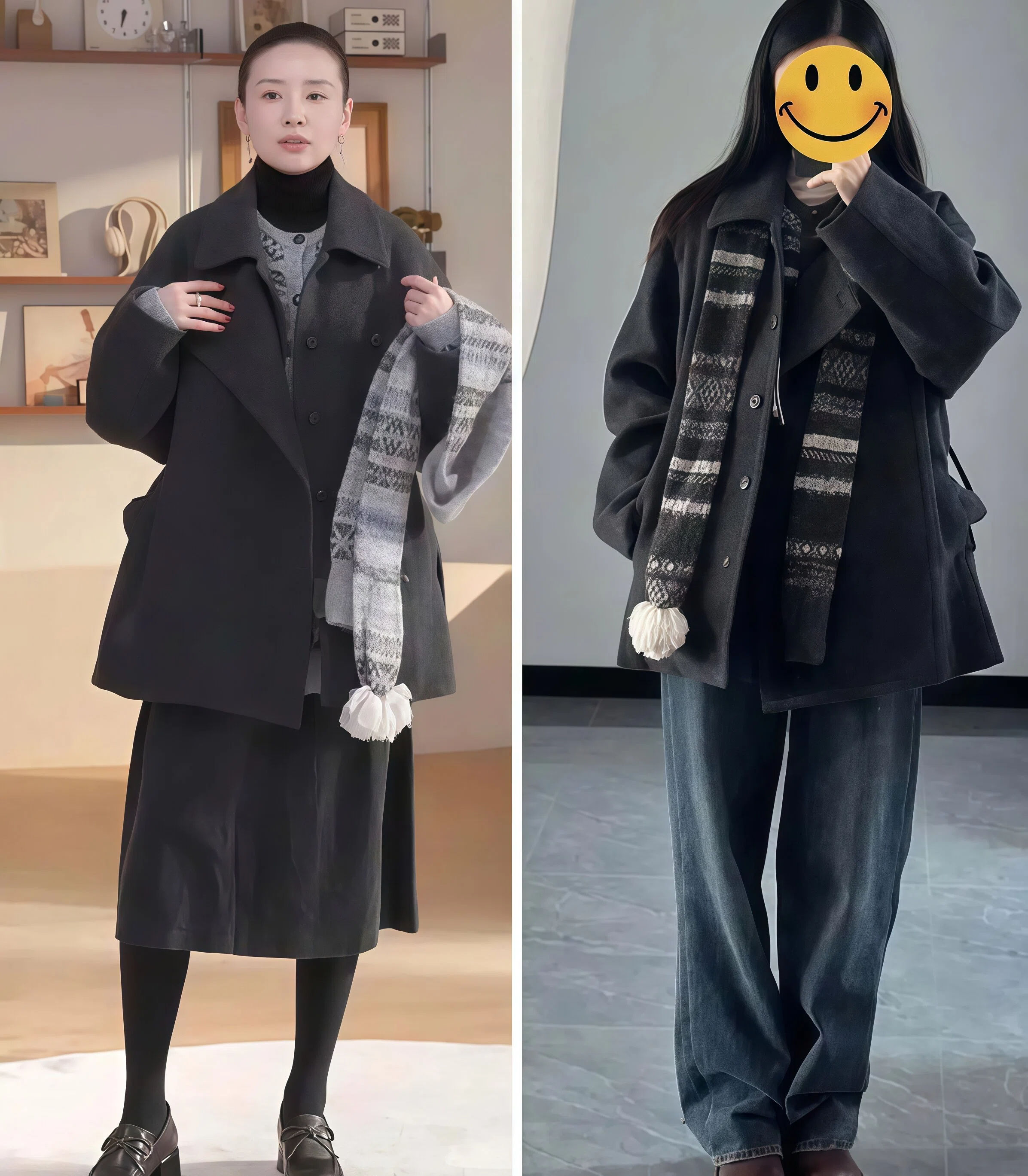 看了一圈，我发现：“董洁”的衣服最让人有购买欲，每一套都好看_看了一圈，我发现：“董洁”的衣服最让人有购买欲，每一套都好看_