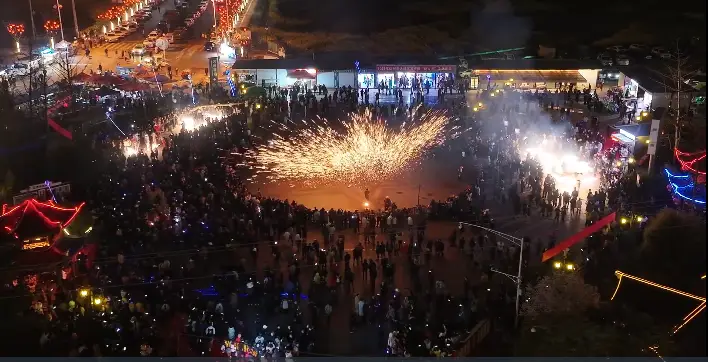 _春节圆满收官!达川文旅市场这份成绩单“马”力十足_春节圆满收官!达川文旅市场这份成绩单“马”力十足