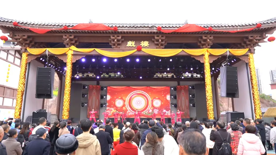 _春节圆满收官!达川文旅市场这份成绩单“马”力十足_春节圆满收官!达川文旅市场这份成绩单“马”力十足