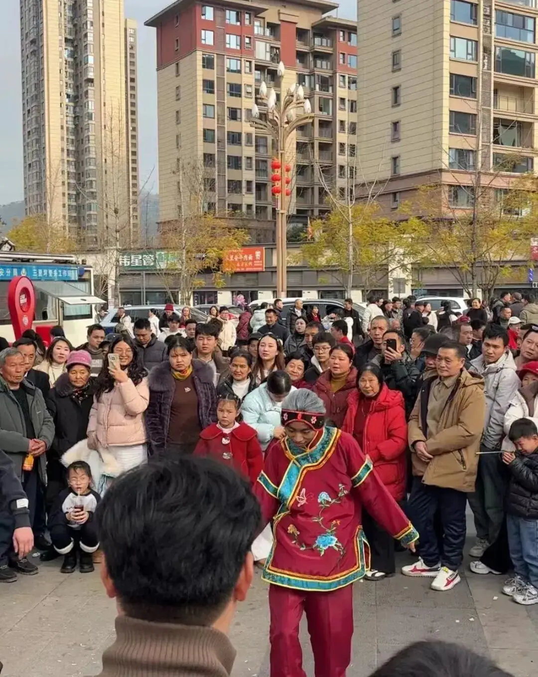春节圆满收官!达川文旅市场这份成绩单“马”力十足__春节圆满收官!达川文旅市场这份成绩单“马”力十足