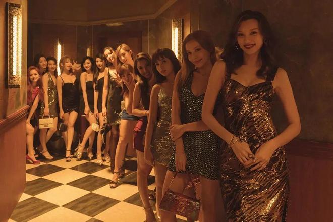 _不必戴着性别有色眼镜来看《夜王》_不必戴着性别有色眼镜来看《夜王》