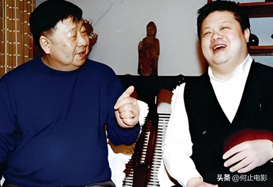 马东: 不听父亲劝告执意进军演艺圈, 迎娶知名主持, 如今成了大老板