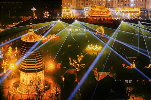 _瓦房店复州古城寺庙_金州到复州古城