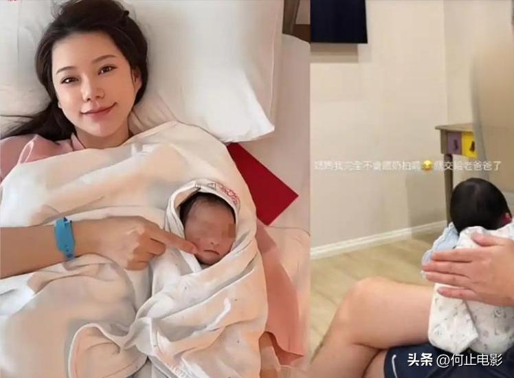 得一官方旗舰店__汪小菲晒女儿甜笑照