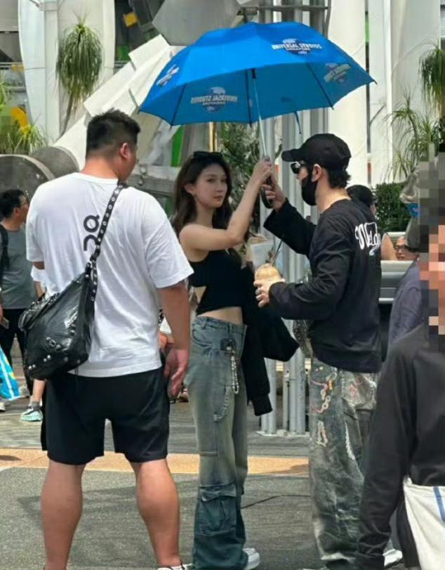 叶璇男友小默先生年龄__曝徐峥疑似出轨