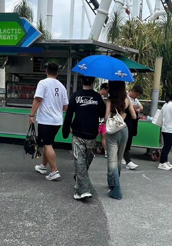 _叶璇男友小默先生年龄_曝徐峥疑似出轨