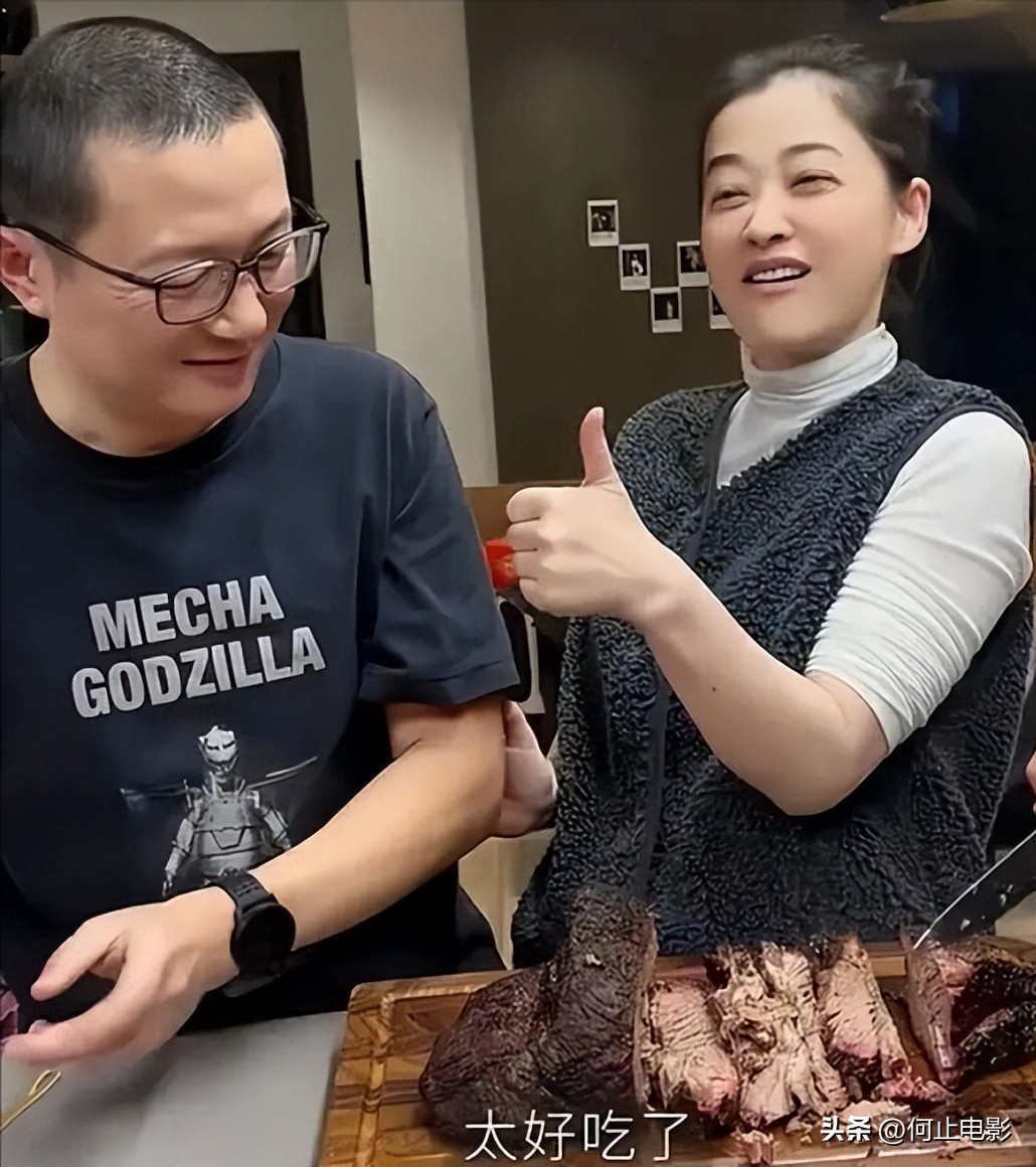 令人羡慕的神仙友情！梅婷小院大年初九营业，“德华”刘琳也来了__令人羡慕的神仙友情！梅婷小院大年初九营业，“德华”刘琳也来了